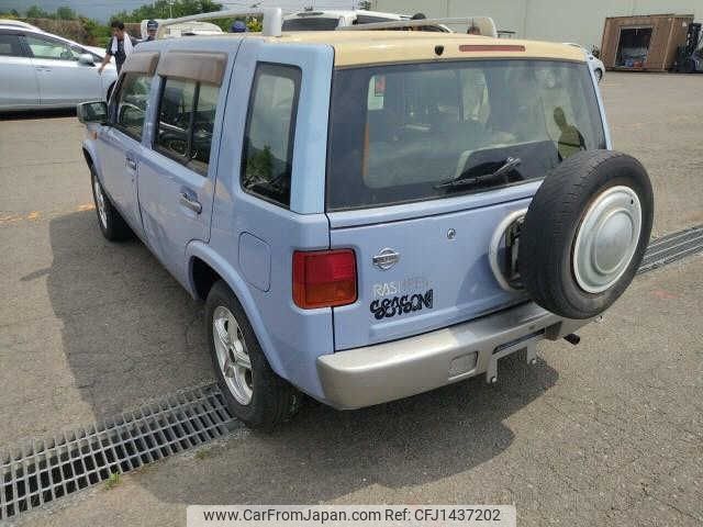 nissan rasheen 2000 -NISSAN--Rasheen RFNB14--512274---NISSAN--Rasheen RFNB14--512274- image 2