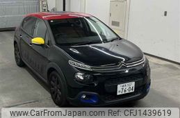 citroen c3 2018 -CITROEN 【練馬 302ヌ7604】--Citroen C3 B6HN01-VF7SXHNZTJT707003---CITROEN 【練馬 302ヌ7604】--Citroen C3 B6HN01-VF7SXHNZTJT707003-