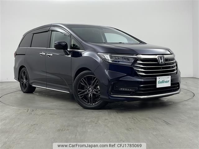 honda odyssey 2020 CFJ1785069 image 1