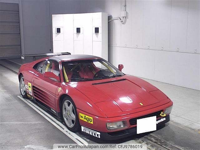 ferrari ferrari-others 1992 -FERRARI 【香川 300ﾒ9391】--ﾌｪﾗｰﾘ348 F348B--P0093162---FERRARI 【香川 300ﾒ9391】--ﾌｪﾗｰﾘ348 F348B--P0093162- image 1