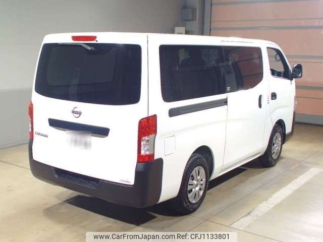 nissan caravan-van 2025 -NISSAN 【大阪 400ﾓ7454】--Caravan Van 3BF-VR2E26--VR2E26-204957---NISSAN 【大阪 400ﾓ7454】--Caravan Van 3BF-VR2E26--VR2E26-204957- image 2