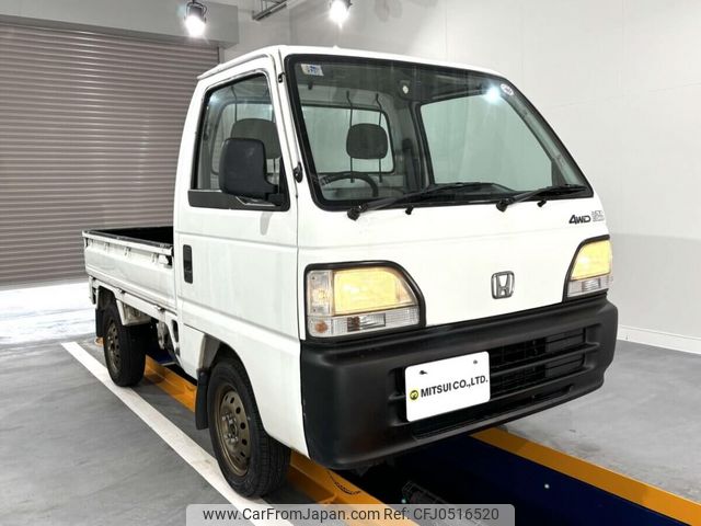 honda acty-truck 1997 Mitsuicoltd_HDAT2370109R0611 image 2