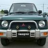 mitsubishi pajero-mini 1996 quick_quick_H56A_H56A-5034841 image 10