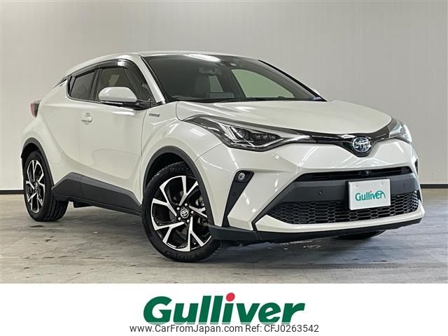 toyota c-hr 2019 -TOYOTA--C-HR 6AA-ZYX11--ZYX11-2005633---TOYOTA--C-HR 6AA-ZYX11--ZYX11-2005633- image 1