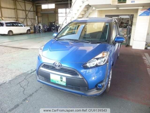 toyota sienta 2016 -TOYOTA--Sienta DBA-NSP170G--NSP170-7064326---TOYOTA--Sienta DBA-NSP170G--NSP170-7064326- image 1