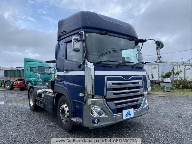 nissan diesel-ud-quon 2018 CFJ1600716 image 2