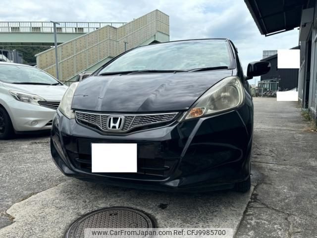 honda fit 2011 quick_quick_DBA-GE6_GE6-1572086 image 1