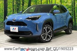 toyota yaris-cross 2023 CFJ1905223