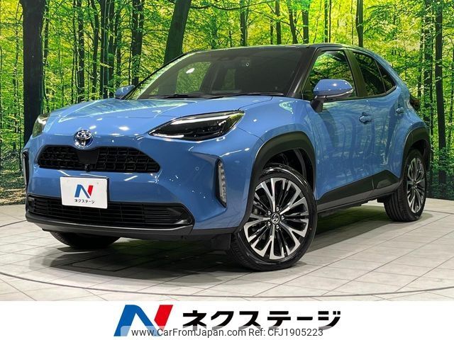 toyota yaris-cross 2023 CFJ1905223 image 1