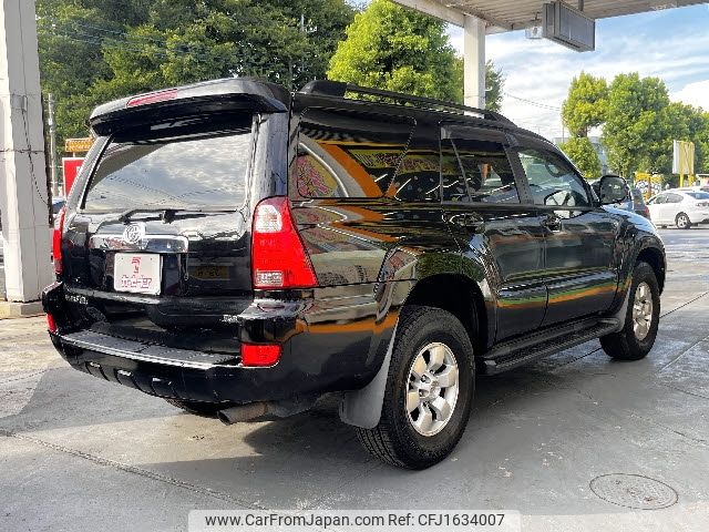 toyota hilux-surf 2009 CFJ1634007 image 2