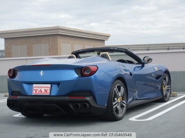 ferrari portofino 2020 quick_quick_7BA-F164BCA_ZFF89FPC000255576 image 2