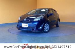 toyota aqua 2018 quick_quick_NHP10_NHP10-6783216