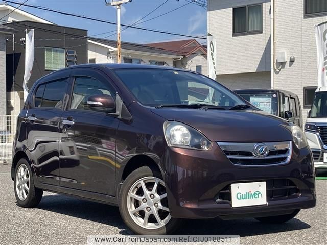 daihatsu mira-e-s 2012 -DAIHATSU--Mira e:s DBA-LA300S--LA300S-1081195---DAIHATSU--Mira e:s DBA-LA300S--LA300S-1081195- image 1