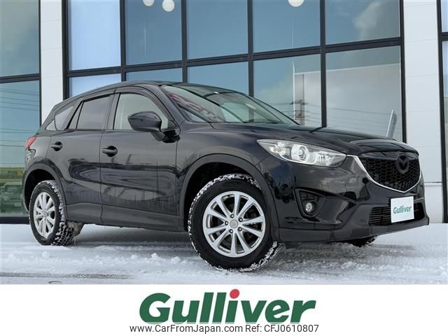 mazda cx-5 2014 -MAZDA--CX-5 LDA-KE2AW--KE2AW-127598---MAZDA--CX-5 LDA-KE2AW--KE2AW-127598- image 1