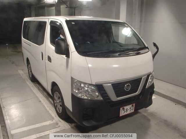 nissan caravan-van 2019 -NISSAN--Caravan Van VW2E26-114724---NISSAN--Caravan Van VW2E26-114724- image 1