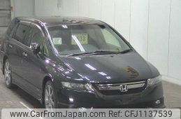 honda odyssey 2007 -HONDA--Odyssey RB1--1313269---HONDA--Odyssey RB1--1313269-