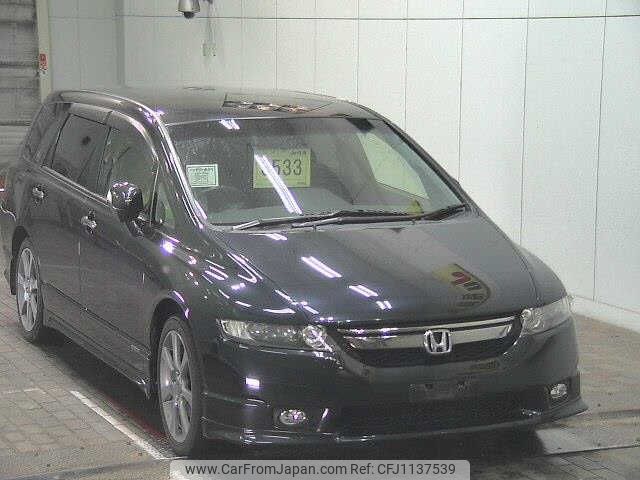 honda odyssey 2007 -HONDA--Odyssey RB1--1313269---HONDA--Odyssey RB1--1313269- image 1