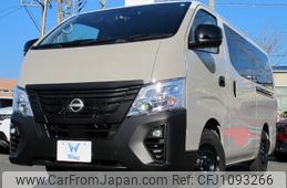 nissan caravan-van 2024 -NISSAN 【群馬 400ﾈ3967】--Caravan Van VN6E26--020323---NISSAN 【群馬 400ﾈ3967】--Caravan Van VN6E26--020323-