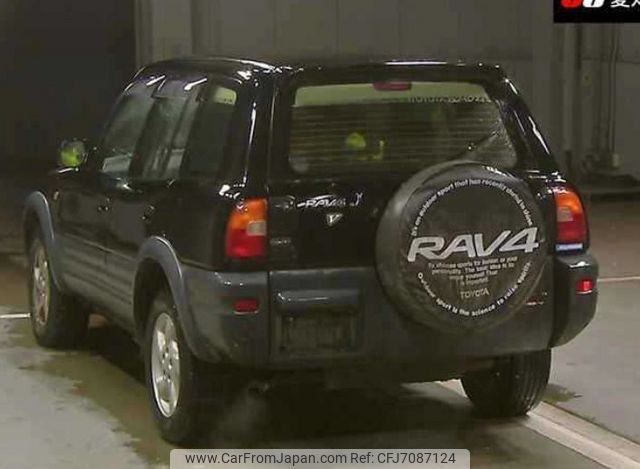 toyota rav4 1997 CFJ7087124 image 2
