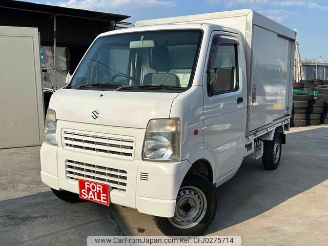 suzuki carry-truck 2013 GOO_JP_700040421030241002001 image 1