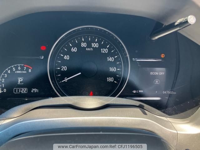 honda vezel 2016 -HONDA--VEZEL DBA-RU1--RU1-1214120---HONDA--VEZEL DBA-RU1--RU1-1214120- image 1