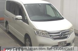 nissan serena 2011 -NISSAN--Serena FC26-031568---NISSAN--Serena FC26-031568-