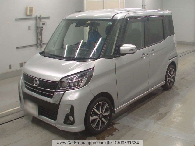 nissan dayz-roox 2020 -NISSAN--DAYZ Roox B21A-0626284---NISSAN--DAYZ Roox B21A-0626284- image 1