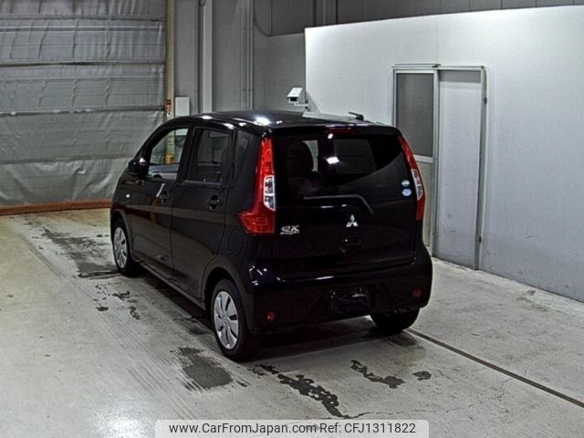 mitsubishi ek-wagon 2017 CFJ1311822 image 2