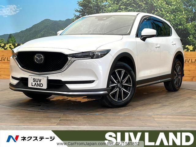 mazda cx-5 2017 CFJ1581852 image 1