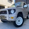 mitsubishi pajero-mini 1997 CFJ1307607 image 10