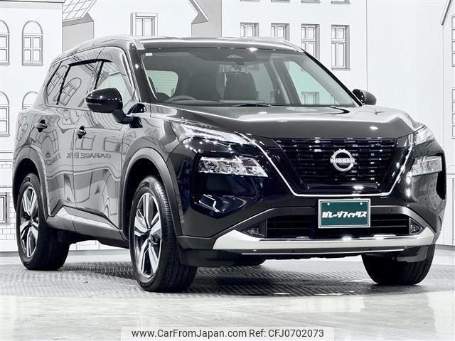 nissan x-trail 2024 quick_quick_6AA-SNT33_SNT33-040406 image 1