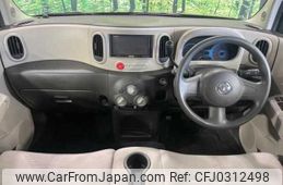 nissan cube 2009 TE1919