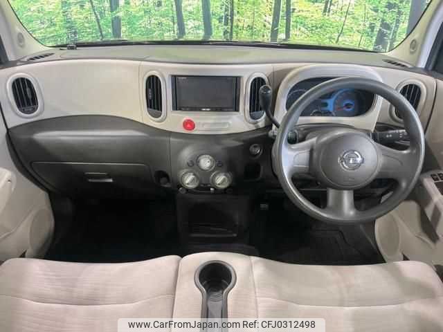 nissan cube 2009 TE1919 image 1