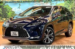 lexus rx 2020 quick_quick_GYL26W_GYL26-0003371