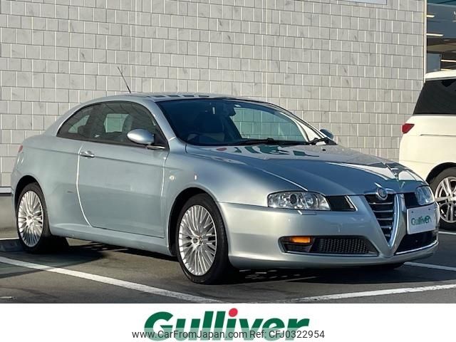 alfa-romeo gt 2008 -ALFA ROMEO--Alfa Romeo GT GH-93720L--ZAR93700005252227---ALFA ROMEO--Alfa Romeo GT GH-93720L--ZAR93700005252227- image 1