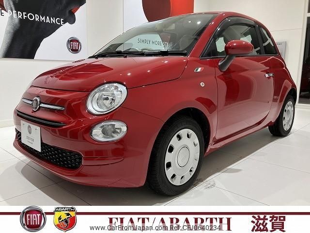 fiat 500 2019 -FIAT--Fiat 500 31212--ZFA3120000JC52000---FIAT--Fiat 500 31212--ZFA3120000JC52000- image 1