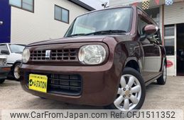 suzuki alto-lapin 2010 CFJ1511352