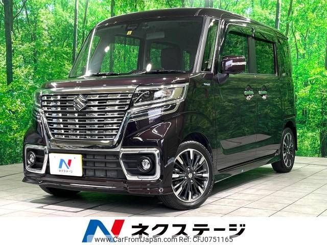 suzuki spacia 2020 -SUZUKI--Spacia DAA-MK53S--MK53S-894798---SUZUKI--Spacia DAA-MK53S--MK53S-894798- image 1