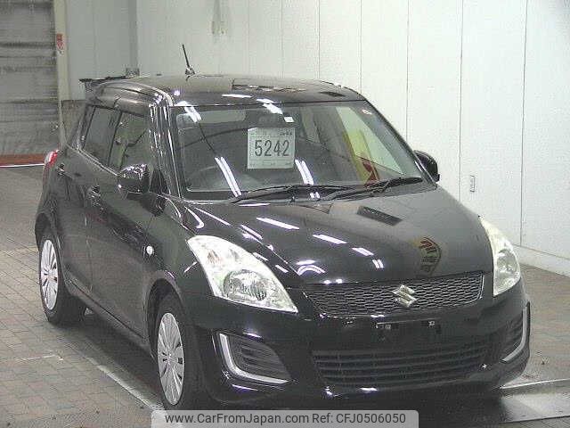 suzuki swift 2016 -SUZUKI--Swift ZC72S--365971---SUZUKI--Swift ZC72S--365971- image 1