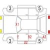 toyota passo 2020 -TOYOTA--Passo 5BA-M700A--M700A-0155974---TOYOTA--Passo 5BA-M700A--M700A-0155974- image 2