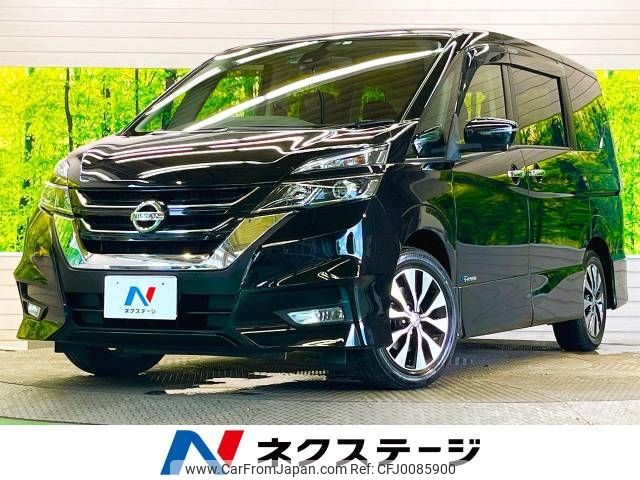 nissan serena 2017 -NISSAN--Serena DAA-GFC27--GFC27-038227---NISSAN--Serena DAA-GFC27--GFC27-038227- image 1