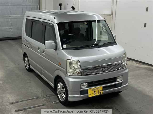 suzuki every-wagon 2010 -SUZUKI 【相模 584ナ512】--Every Wagon DA64W-341443---SUZUKI 【相模 584ナ512】--Every Wagon DA64W-341443- image 1