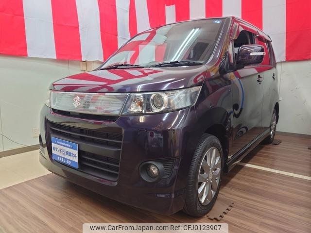 suzuki wagon-r 2011 -SUZUKI--Wagon R MH23S--623619---SUZUKI--Wagon R MH23S--623619- image 1