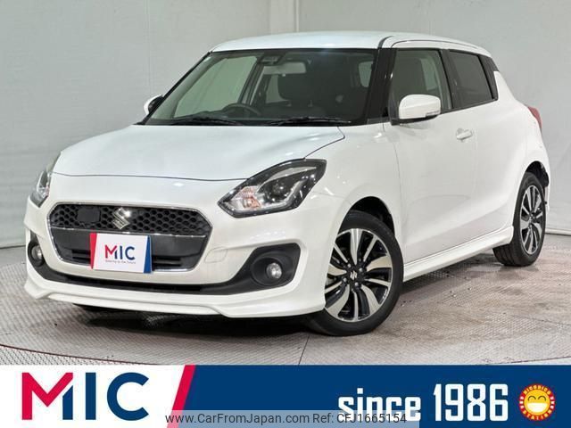 suzuki swift 2019 CFJ1665154 image 1