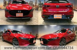 mazda mazda3-fastback 2019 CFJ1544734