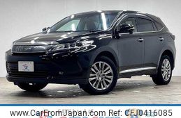 toyota harrier 2019 -TOYOTA--Harrier DBA-ZSU60W--ZSU60-0180692---TOYOTA--Harrier DBA-ZSU60W--ZSU60-0180692-