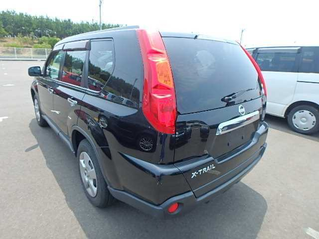 nissan x-trail 2009 A0312 image 2