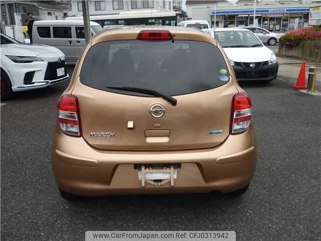 nissan march 2011 TE441 image 2