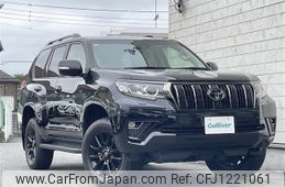 toyota land-cruiser-prado 2021 -TOYOTA--Land Cruiser Prado 3BA-TRJ150W--TRJ150-0133484---TOYOTA--Land Cruiser Prado 3BA-TRJ150W--TRJ150-0133484-
