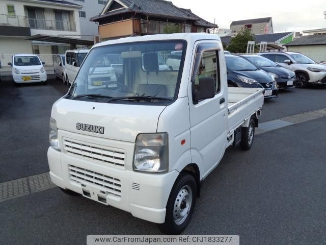suzuki carry-truck 2009 CFJ1833277 image 1